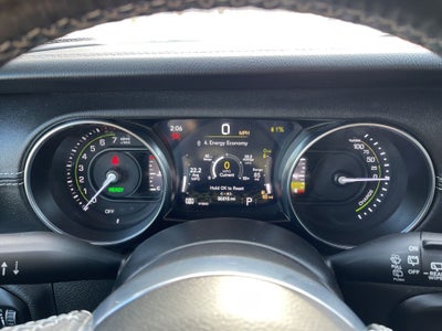 2022 Jeep Wrangler Unlimited Sahara 4xe