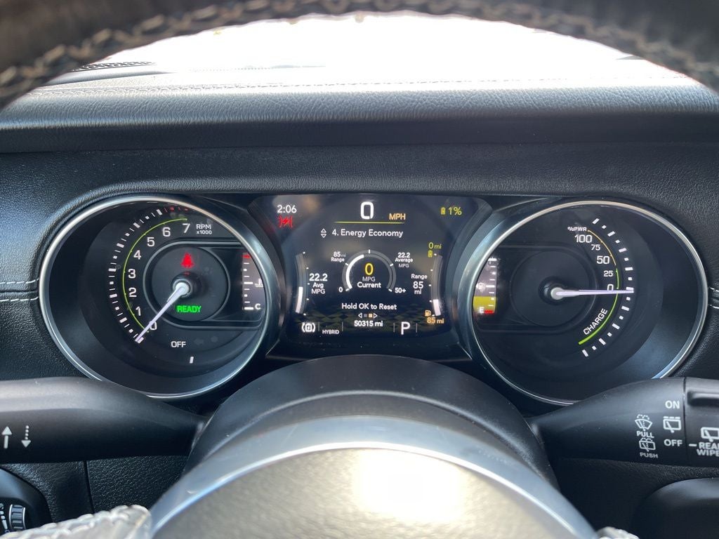 2022 Jeep Wrangler Unlimited Sahara 4xe