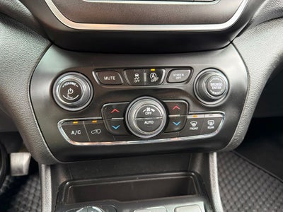 2021 Jeep Cherokee Trailhawk