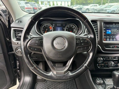 2021 Jeep Cherokee Trailhawk