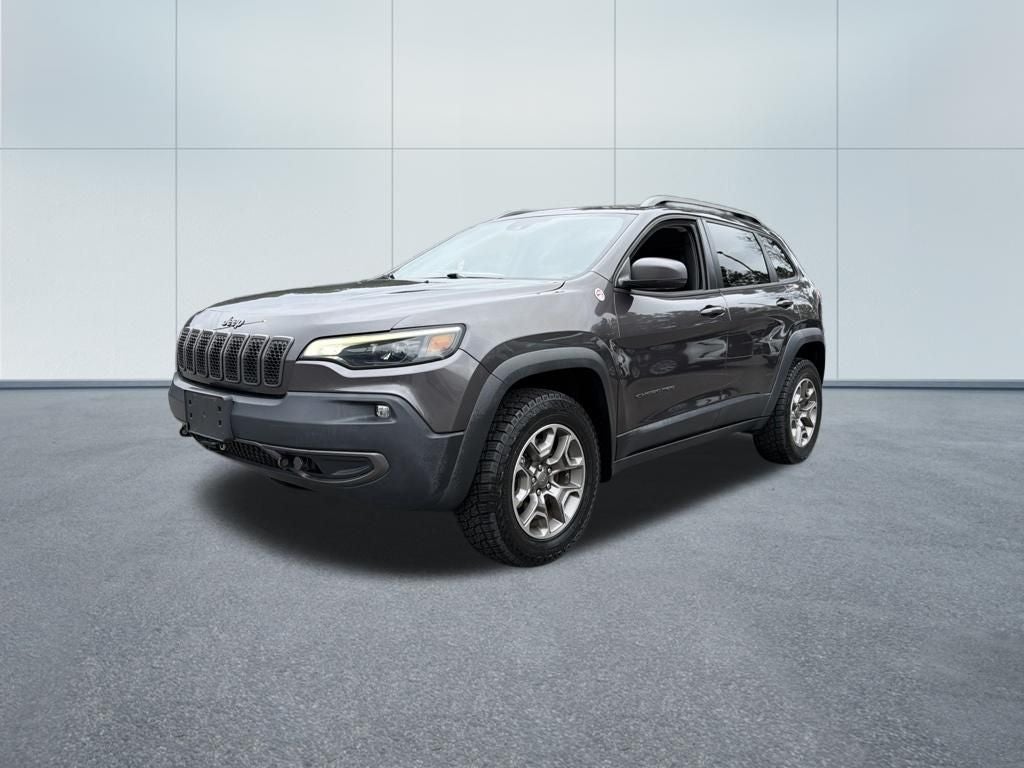 2021 Jeep Cherokee Trailhawk