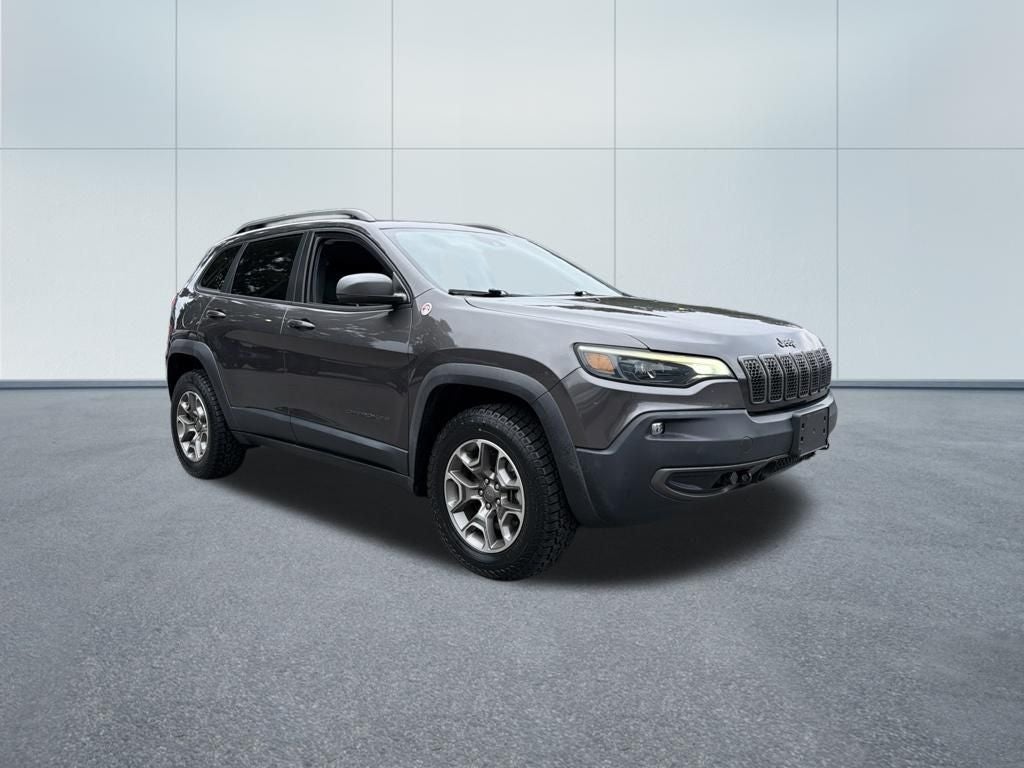 2021 Jeep Cherokee Trailhawk