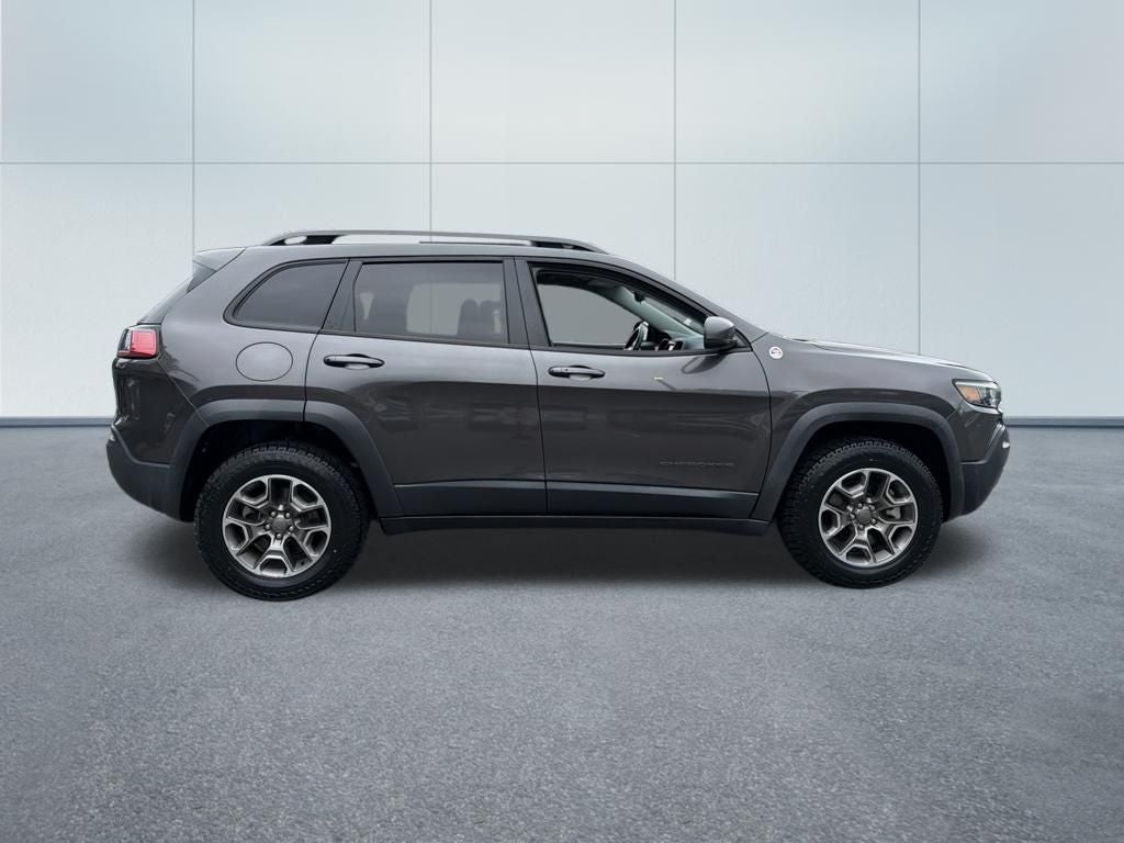 2021 Jeep Cherokee Trailhawk