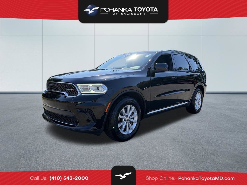 2023 Dodge Durango SXT