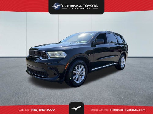2023 Dodge Durango SXT