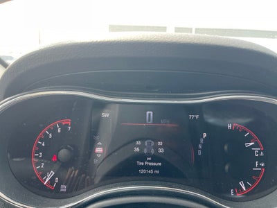 2018 Dodge Durango SXT