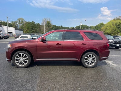 2018 Dodge Durango SXT
