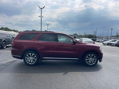 2018 Dodge Durango SXT