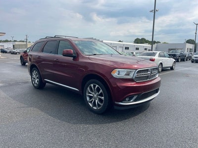 2018 Dodge Durango SXT