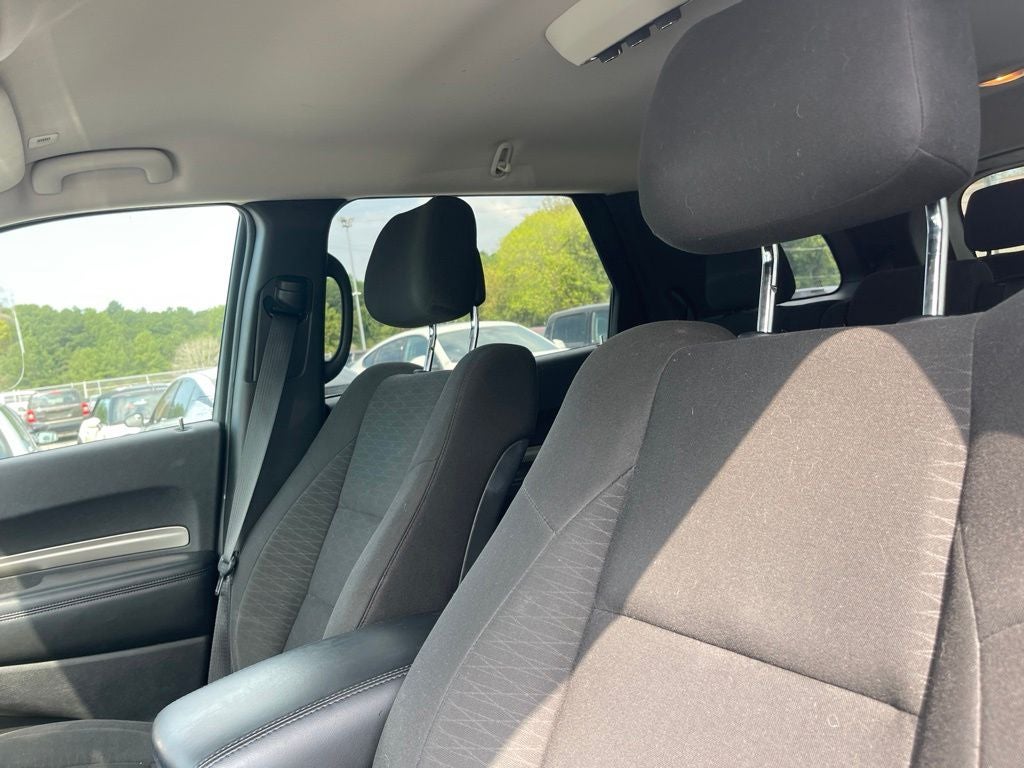 2018 Dodge Durango SXT