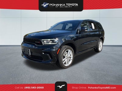 2024 Dodge Durango GT Plus