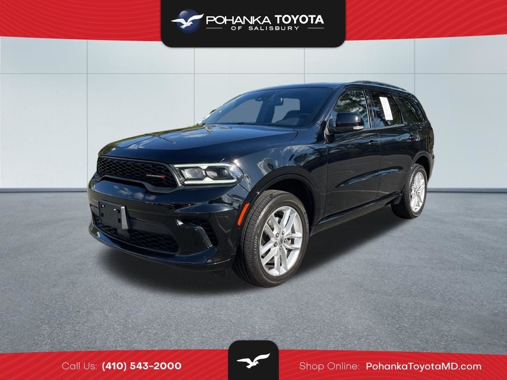 2024 Dodge Durango GT Plus