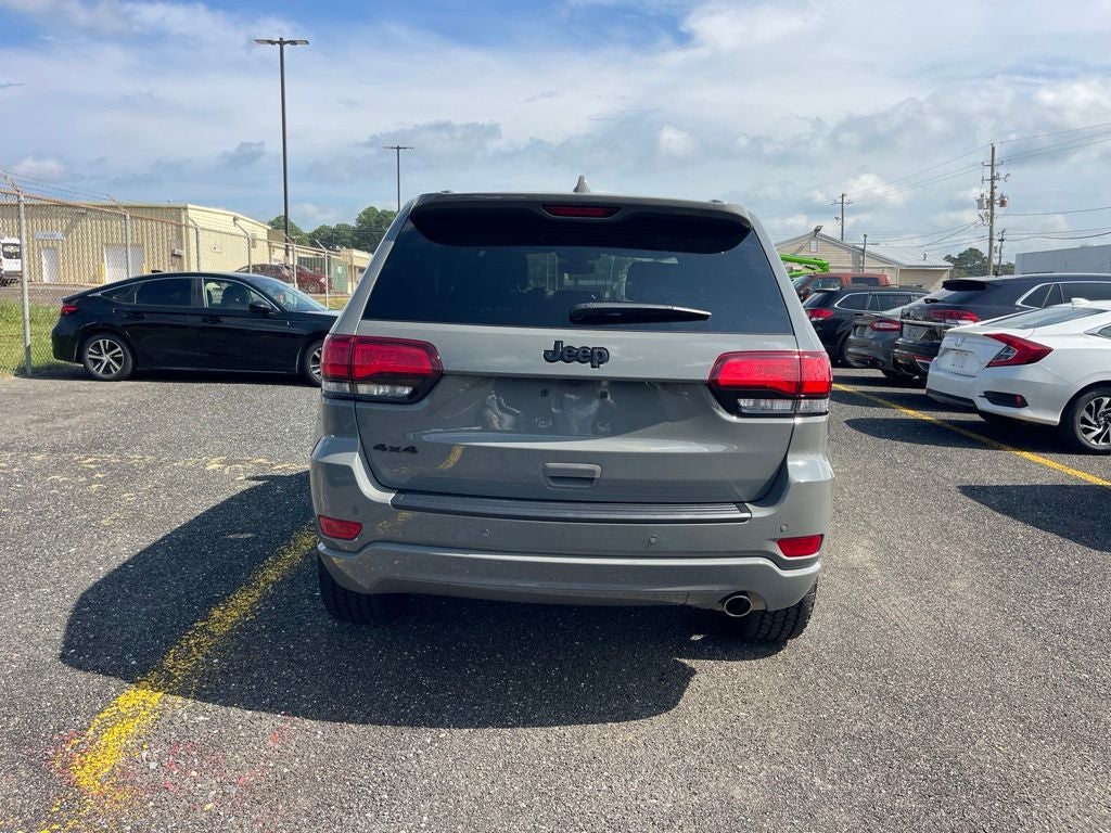 2022 Jeep Grand Cherokee WK Laredo X