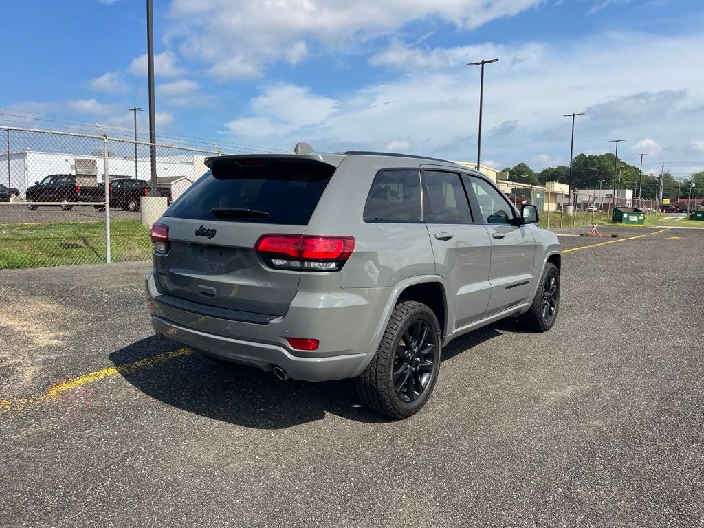 2022 Jeep Grand Cherokee WK Laredo X