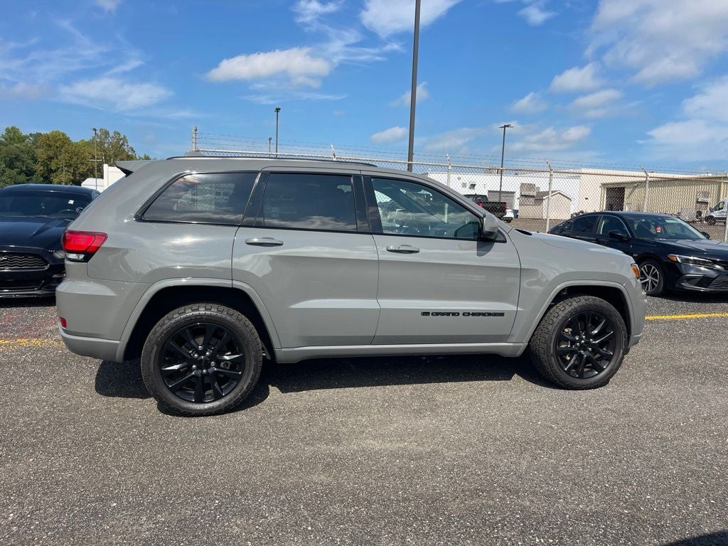2022 Jeep Grand Cherokee WK Laredo X