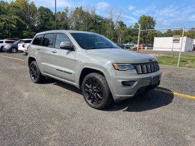 2022 Jeep Grand Cherokee WK Laredo X
