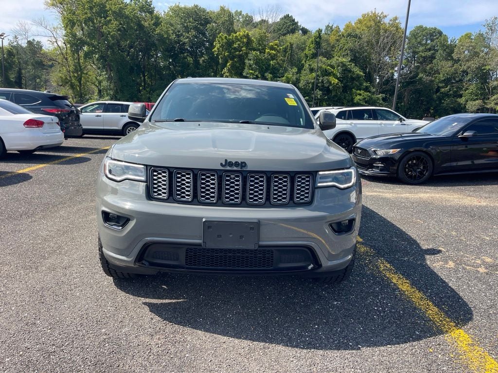 2022 Jeep Grand Cherokee WK Laredo X