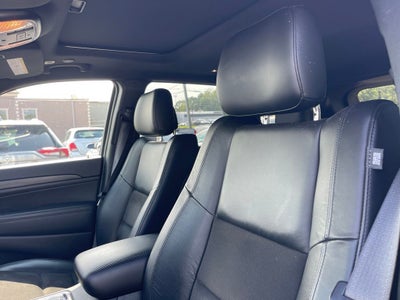 2022 Jeep Grand Cherokee WK Laredo X