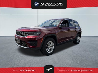 2023 Jeep Grand Cherokee Laredo