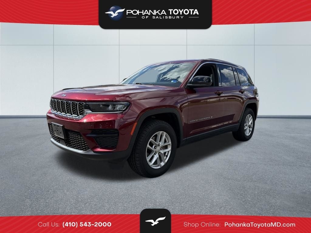 2023 Jeep Grand Cherokee Laredo