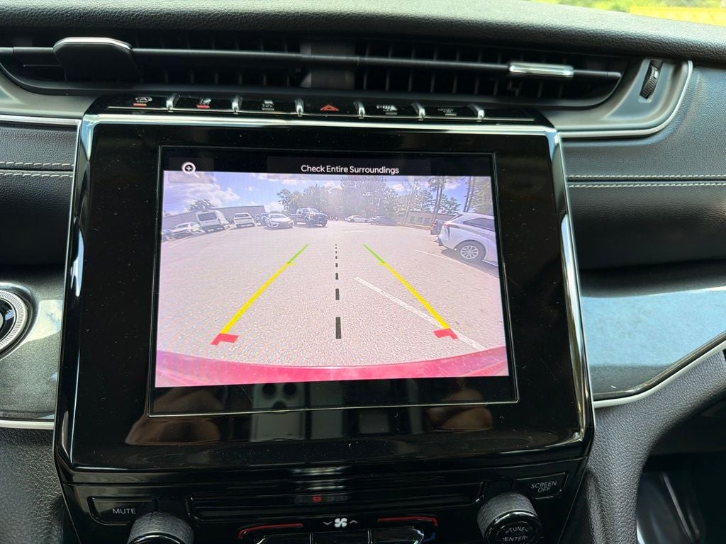 2023 Jeep Grand Cherokee Laredo
