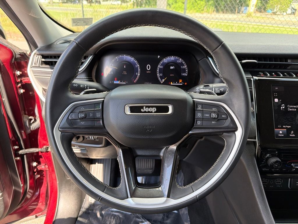 2023 Jeep Grand Cherokee Laredo