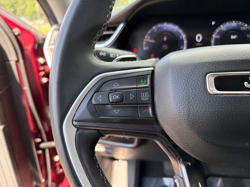 2023 Jeep Grand Cherokee Laredo