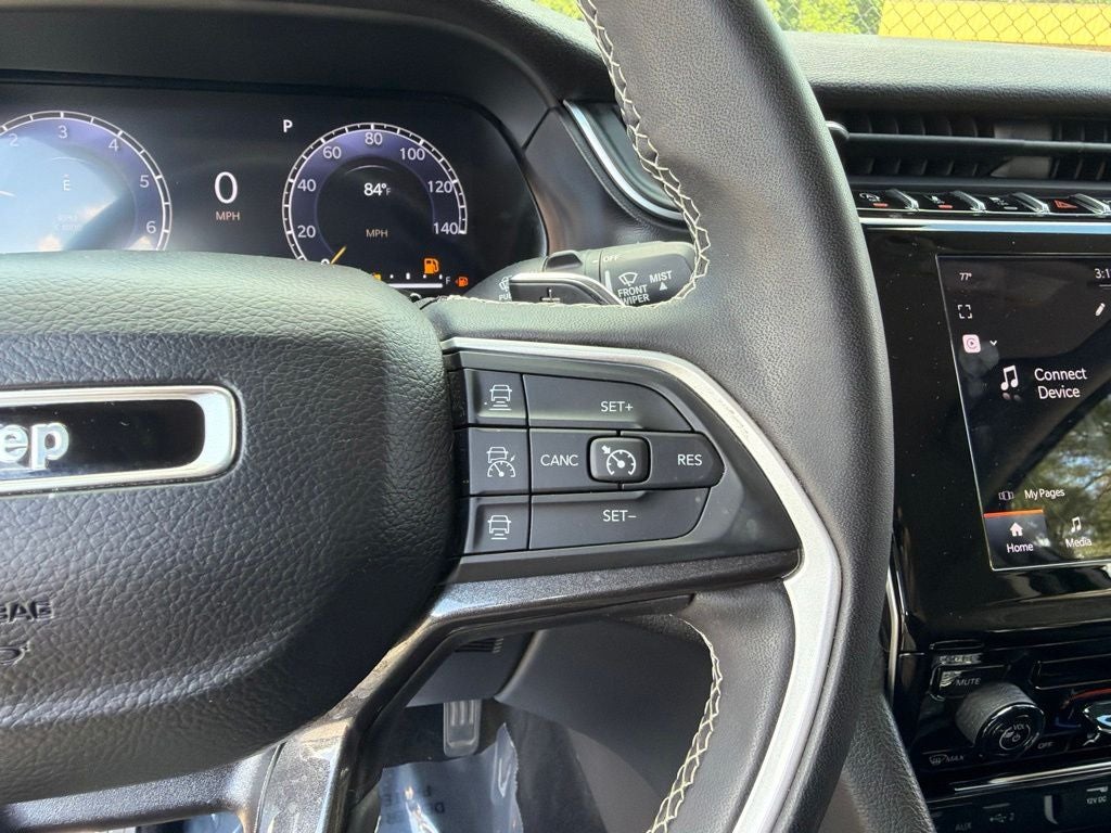 2023 Jeep Grand Cherokee Laredo