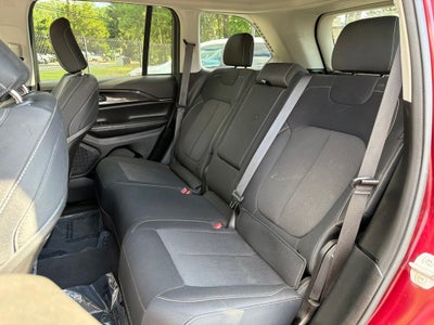 2023 Jeep Grand Cherokee Laredo