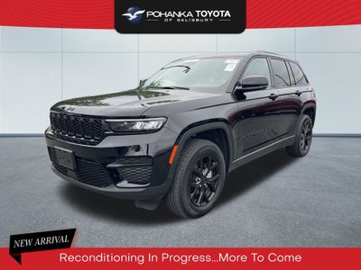 2025 Jeep Grand Cherokee Altitude