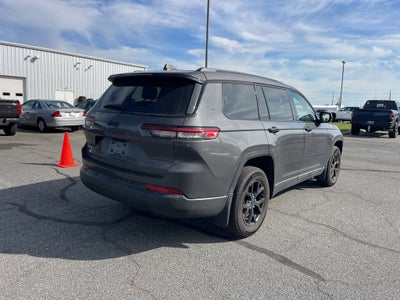 2025 Jeep Grand Cherokee L Altitude X