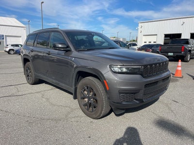 2025 Jeep Grand Cherokee L Altitude X
