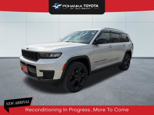 2022 Jeep Grand Cherokee L Altitude