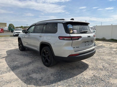 2022 Jeep Grand Cherokee L Altitude