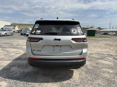 2022 Jeep Grand Cherokee L Altitude