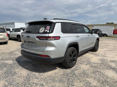 2022 Jeep Grand Cherokee L Altitude