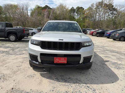 2022 Jeep Grand Cherokee L Altitude
