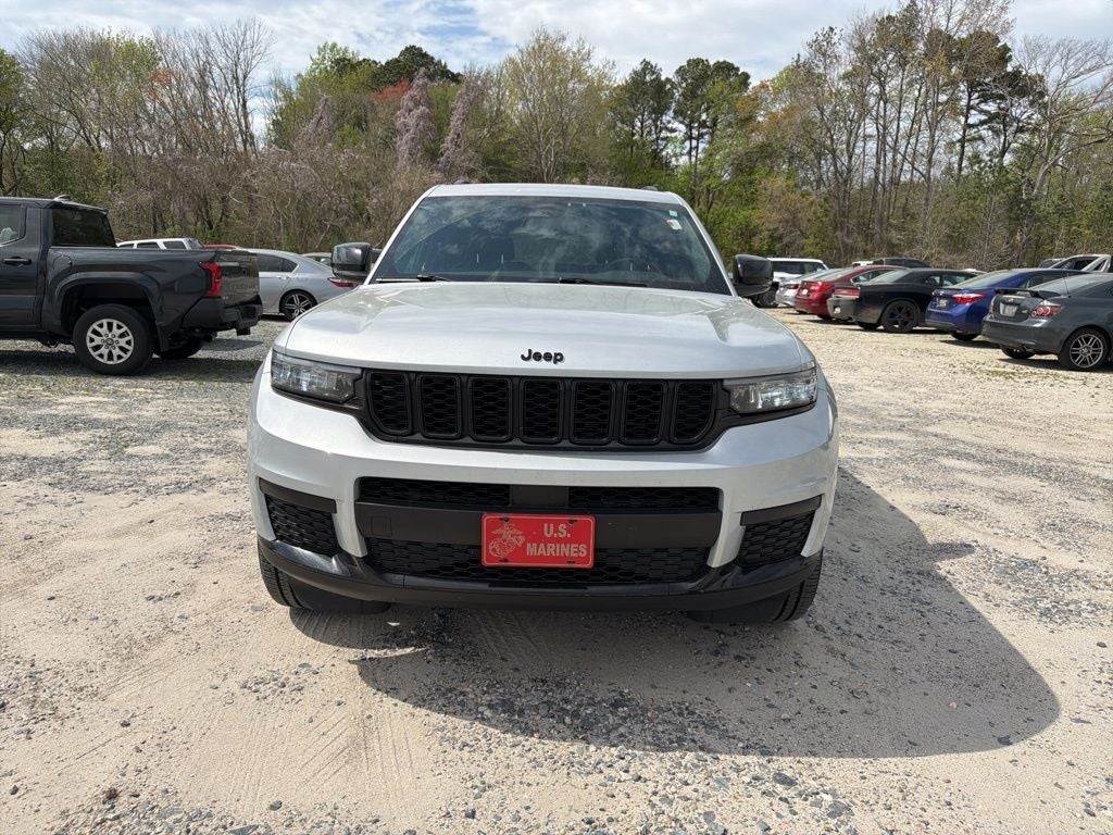 2022 Jeep Grand Cherokee L Altitude