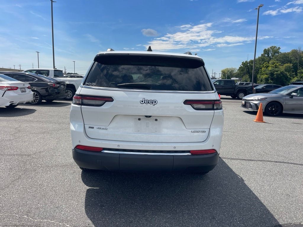 2021 Jeep Grand Cherokee L Limited