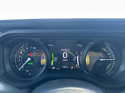 2024 Jeep Wrangler Willys 4xe