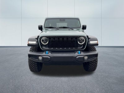 2024 Jeep Wrangler Willys 4xe
