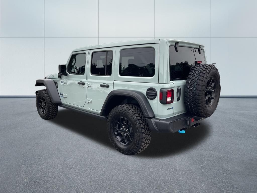 2024 Jeep Wrangler Willys 4xe