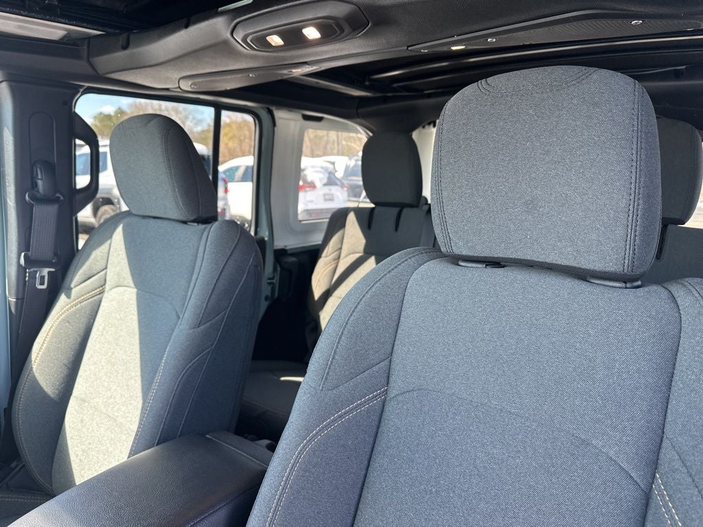 2024 Jeep Wrangler Willys 4xe