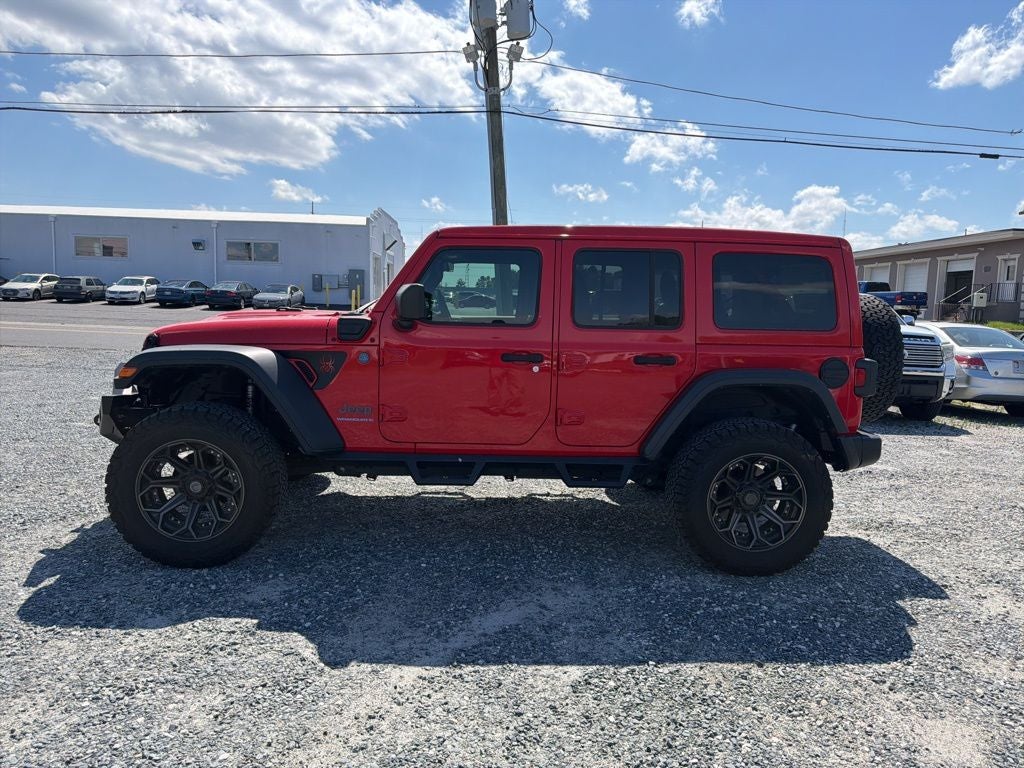 2024 Jeep Wrangler Willys 4xe