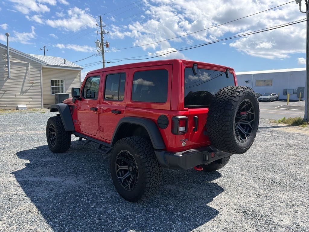 2024 Jeep Wrangler Willys 4xe