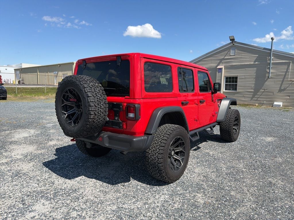 2024 Jeep Wrangler Willys 4xe