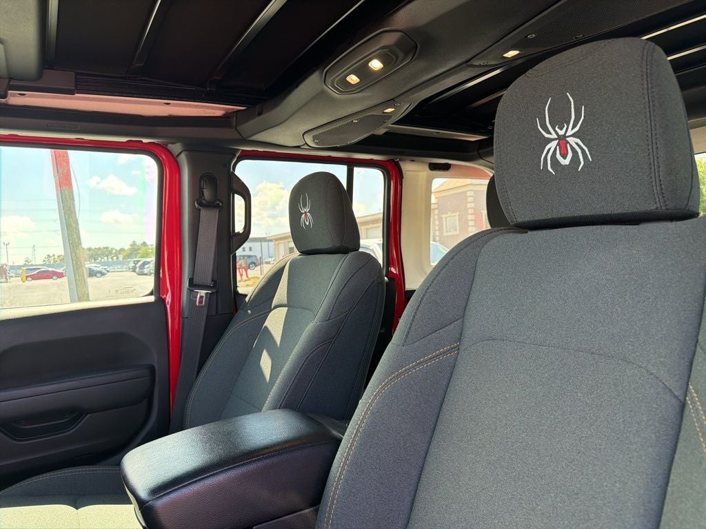 2024 Jeep Wrangler Willys 4xe