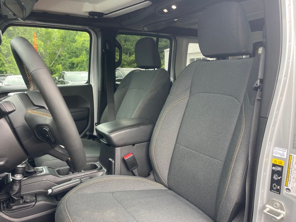 2024 Jeep Wrangler Willys 4xe