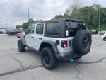 2024 Jeep Wrangler Willys 4xe