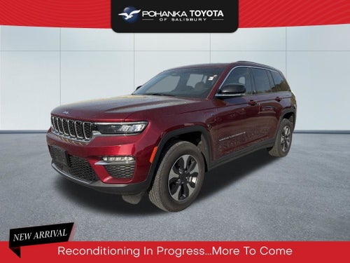 2024 Jeep Grand Cherokee 4xe